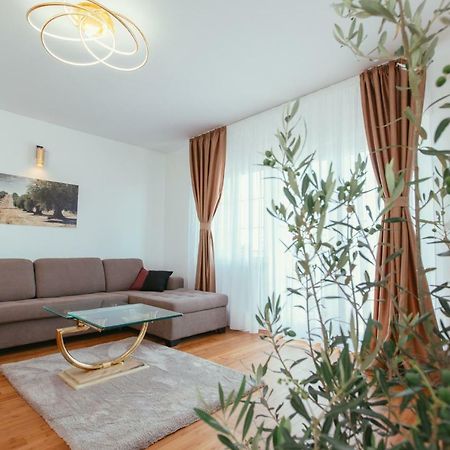 Appartement Maslina & Lavanda à Podstrana Extérieur photo