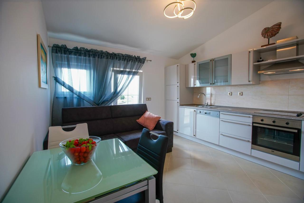 Appartement Maslina & Lavanda à Podstrana Extérieur photo