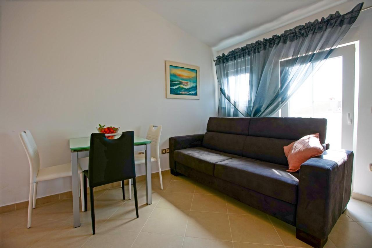 Appartement Maslina & Lavanda à Podstrana Extérieur photo