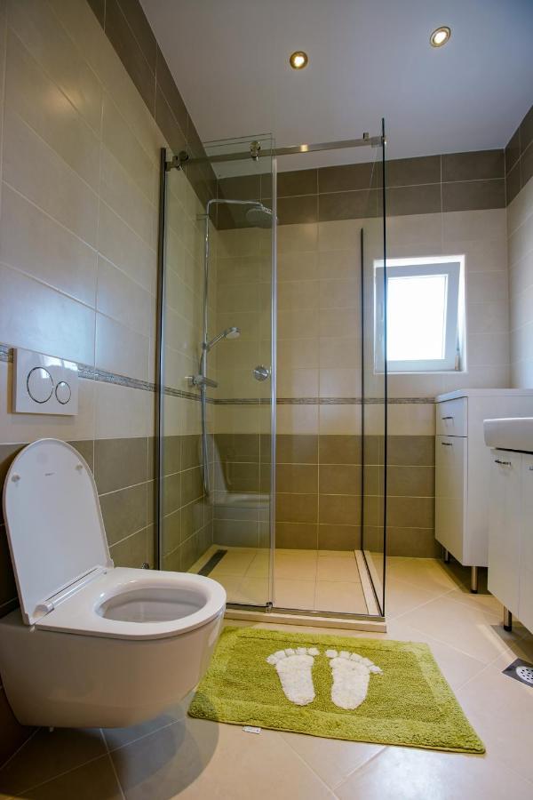 Appartement Maslina & Lavanda à Podstrana Extérieur photo