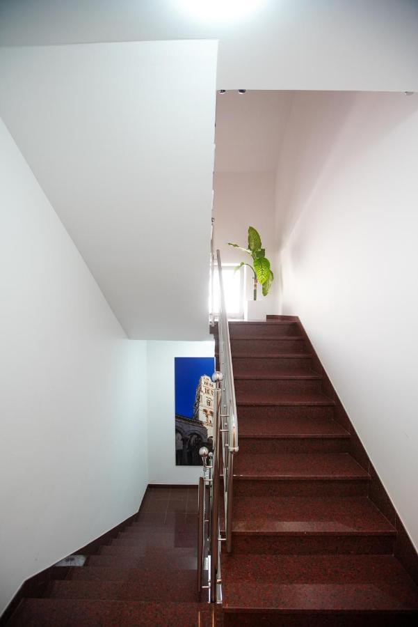 Appartement Maslina & Lavanda à Podstrana Extérieur photo