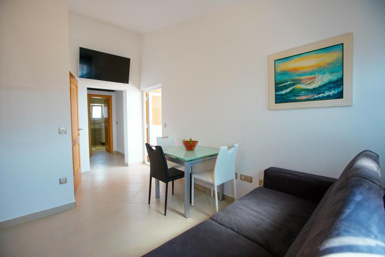 Appartement Maslina & Lavanda à Podstrana Extérieur photo