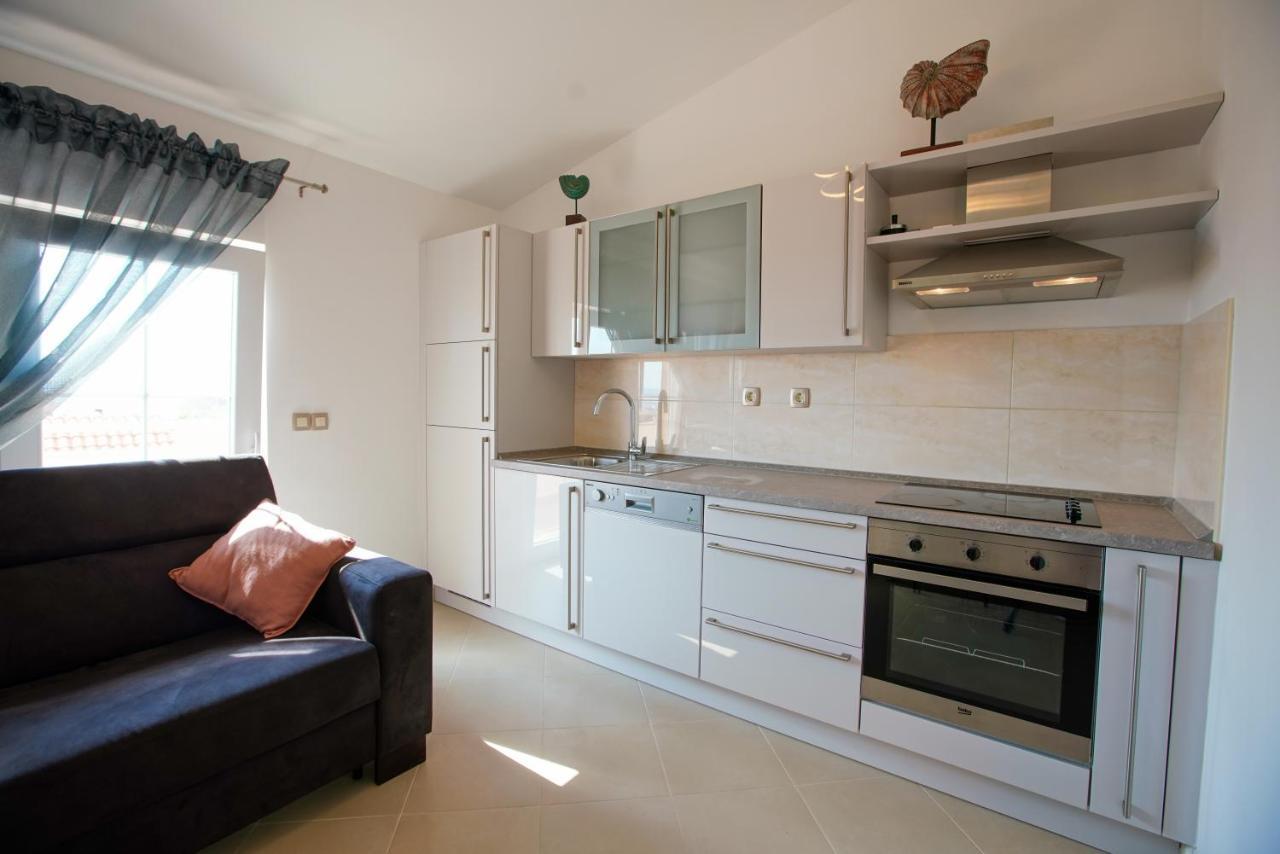 Appartement Maslina & Lavanda à Podstrana Extérieur photo
