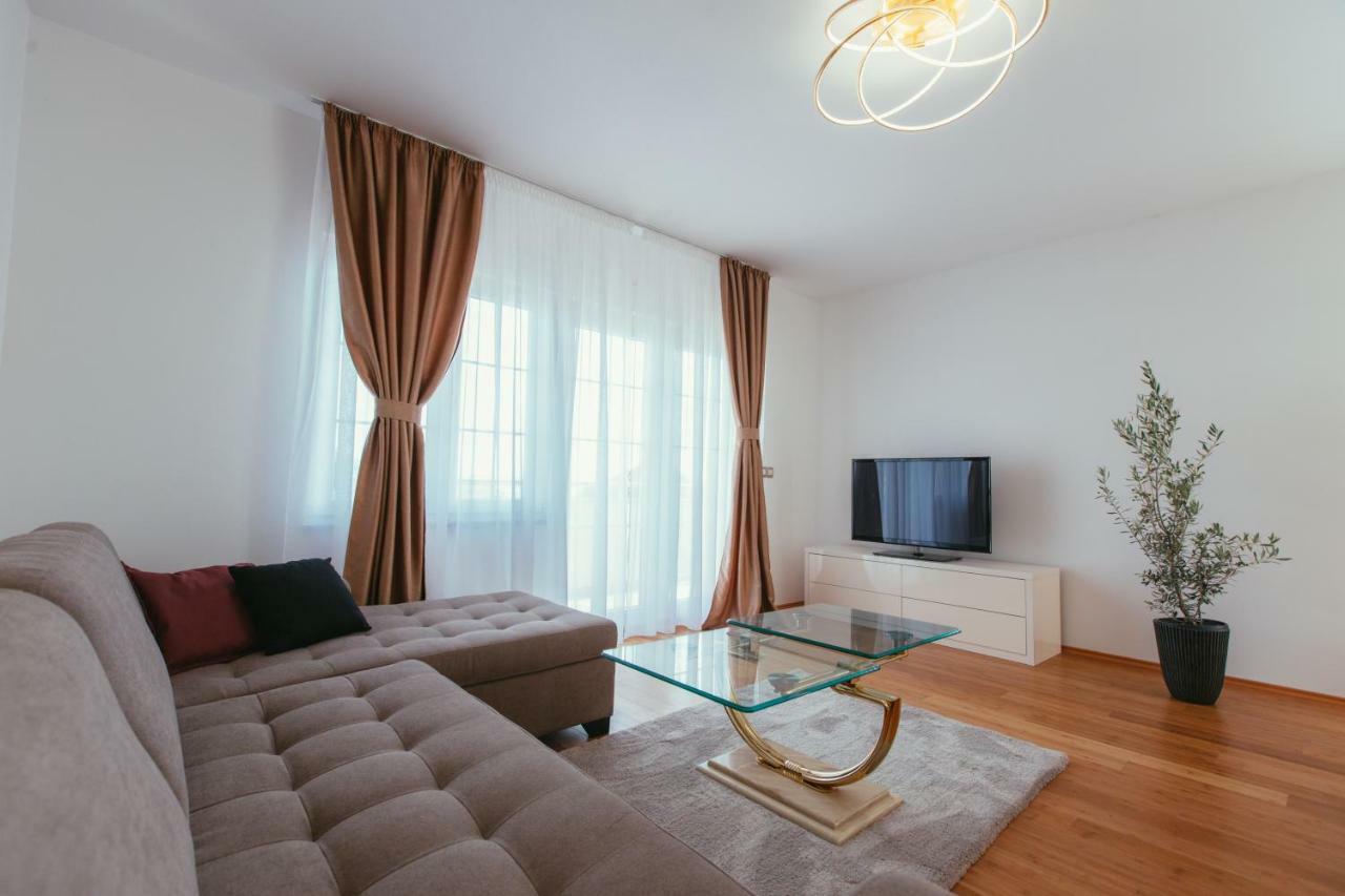 Appartement Maslina & Lavanda à Podstrana Extérieur photo
