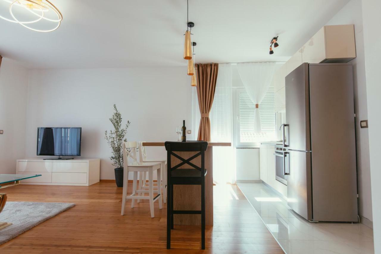 Appartement Maslina & Lavanda à Podstrana Extérieur photo