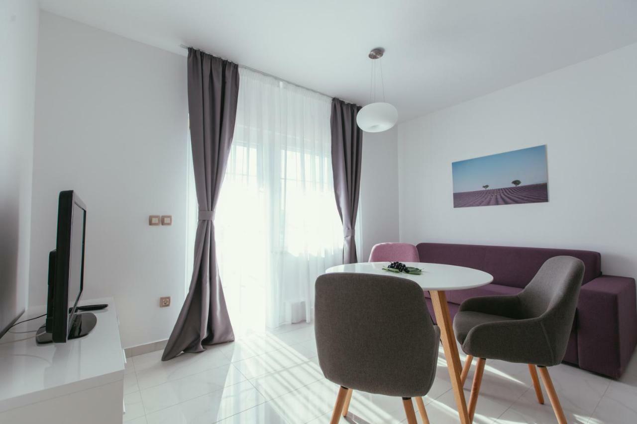 Appartement Maslina & Lavanda à Podstrana Extérieur photo