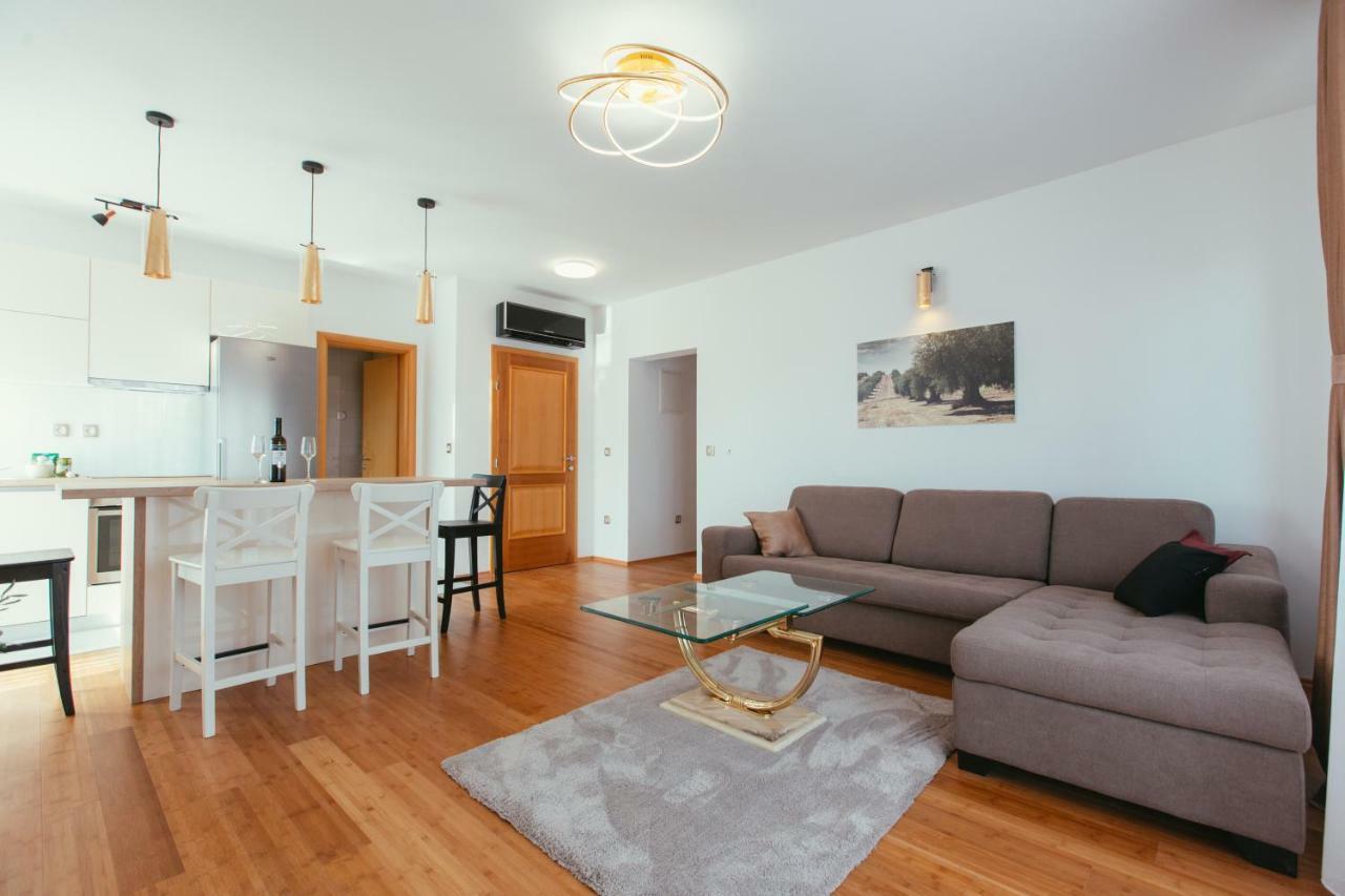 Appartement Maslina & Lavanda à Podstrana Extérieur photo