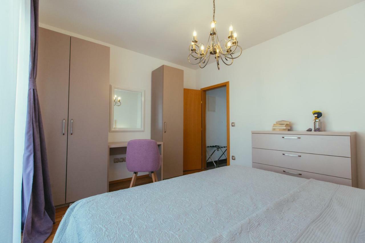 Appartement Maslina & Lavanda à Podstrana Extérieur photo