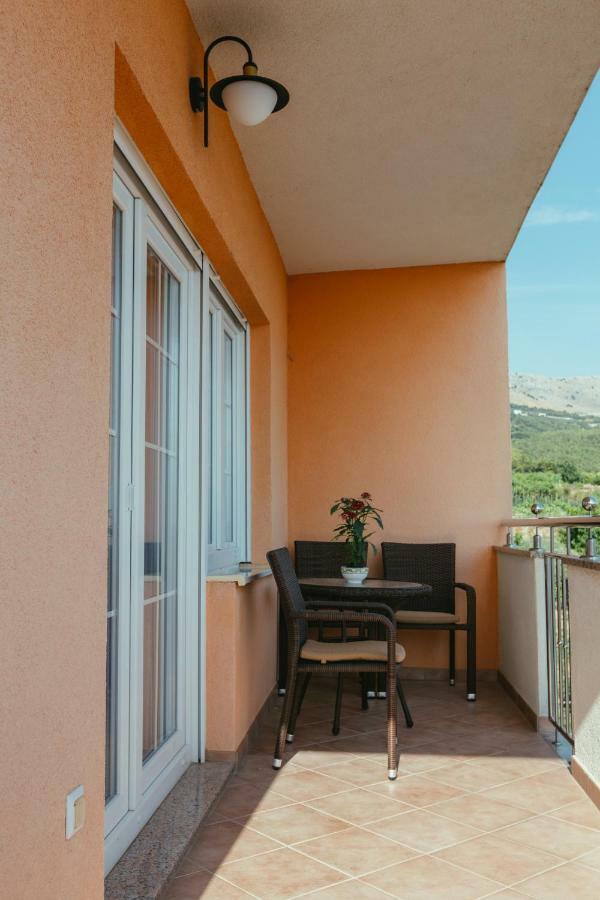 Appartement Maslina & Lavanda à Podstrana Extérieur photo