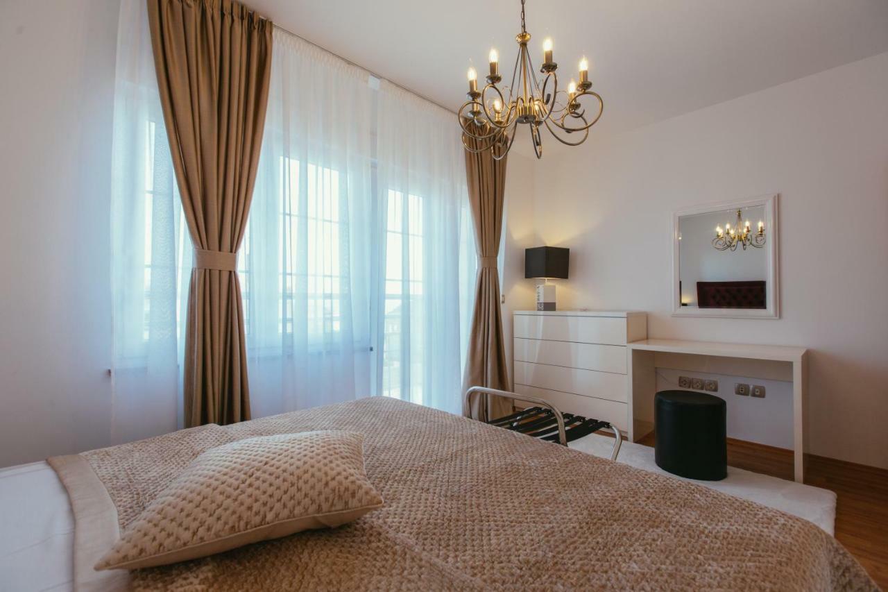 Appartement Maslina & Lavanda à Podstrana Extérieur photo