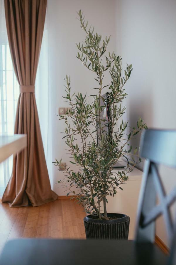 Appartement Maslina & Lavanda à Podstrana Extérieur photo