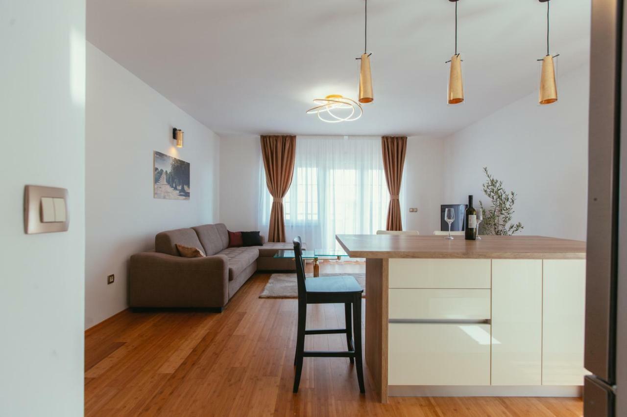 Appartement Maslina & Lavanda à Podstrana Extérieur photo