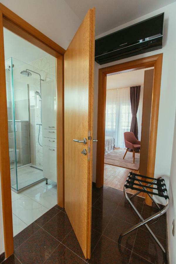 Appartement Maslina & Lavanda à Podstrana Extérieur photo