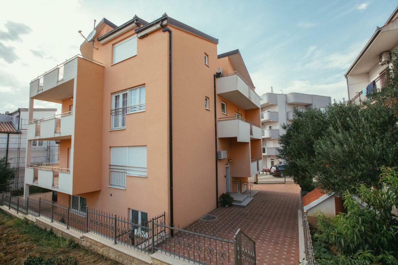 Appartement Maslina & Lavanda à Podstrana Extérieur photo
