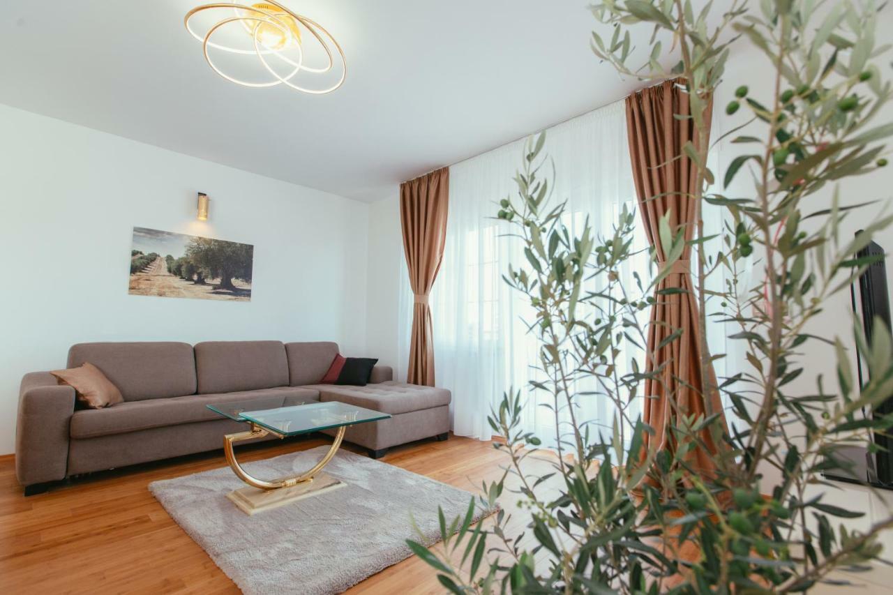 Appartement Maslina & Lavanda à Podstrana Extérieur photo