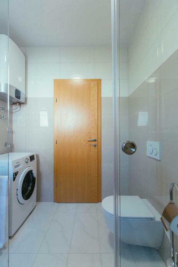 Appartement Maslina & Lavanda à Podstrana Extérieur photo