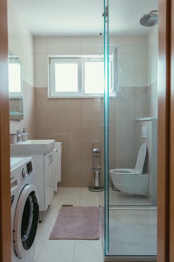 Appartement Maslina & Lavanda à Podstrana Extérieur photo